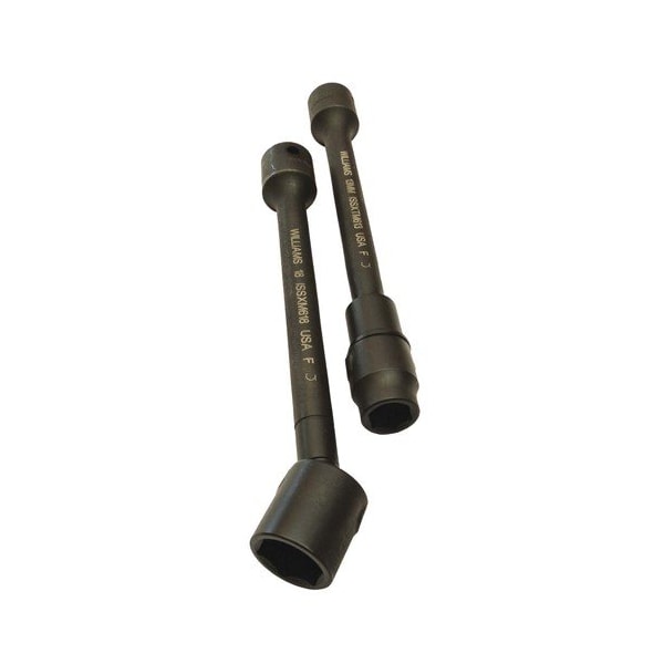 Williams Extension, Flextension, 1/2 Inch Dr, 12 MM Size, 6-Point, JHWISSXM912 JHWISSXM912 - main